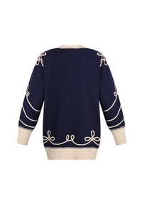 Elsa Cardigan-Carolina K