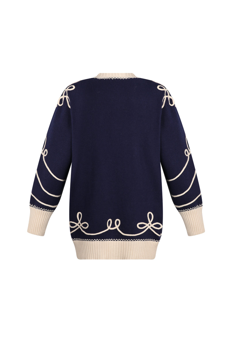 Elsa Cardigan-Carolina K