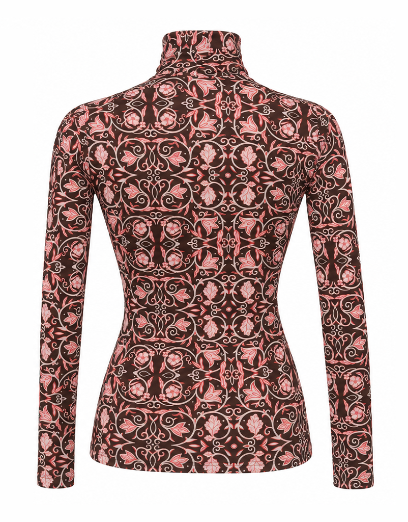 Viento Turtleneck-Carolina K