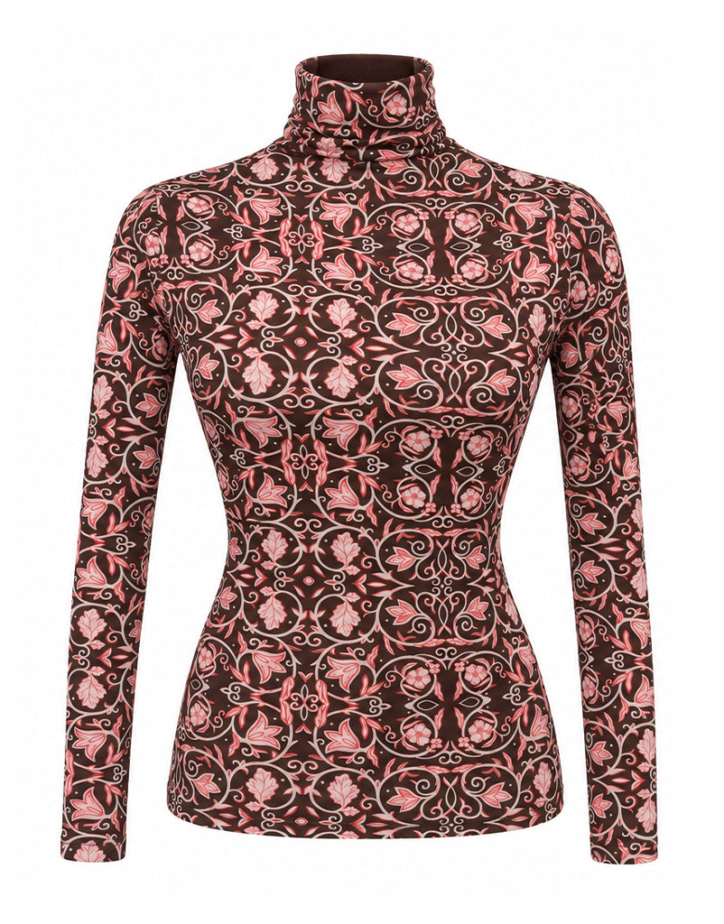 Viento Turtleneck-Carolina K