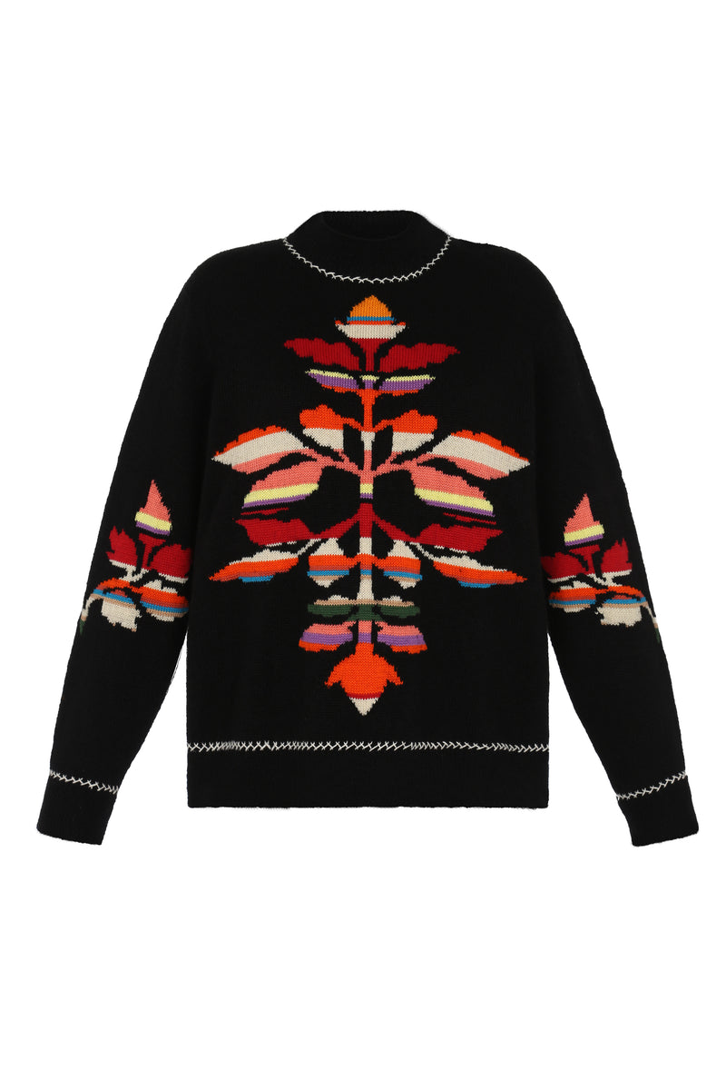 Folklore Sweater-Carolina K