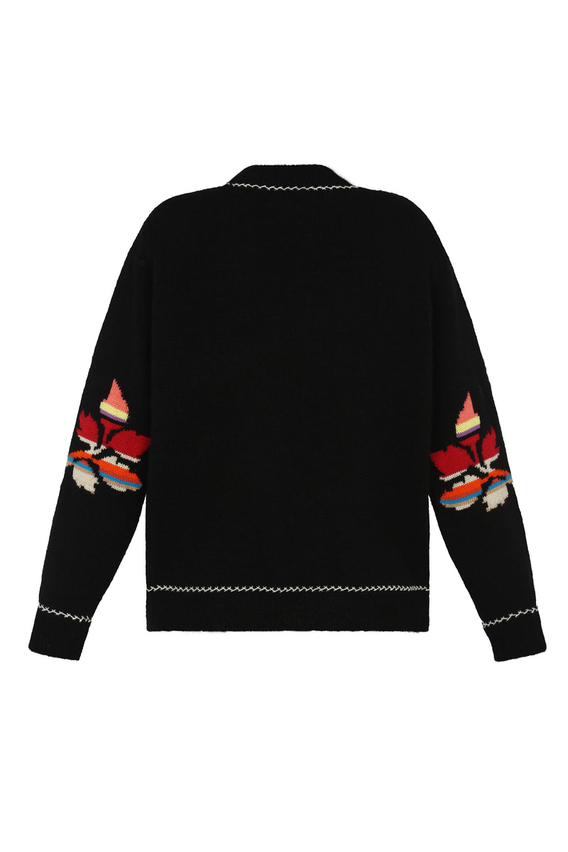 Folklore Sweater-Carolina K