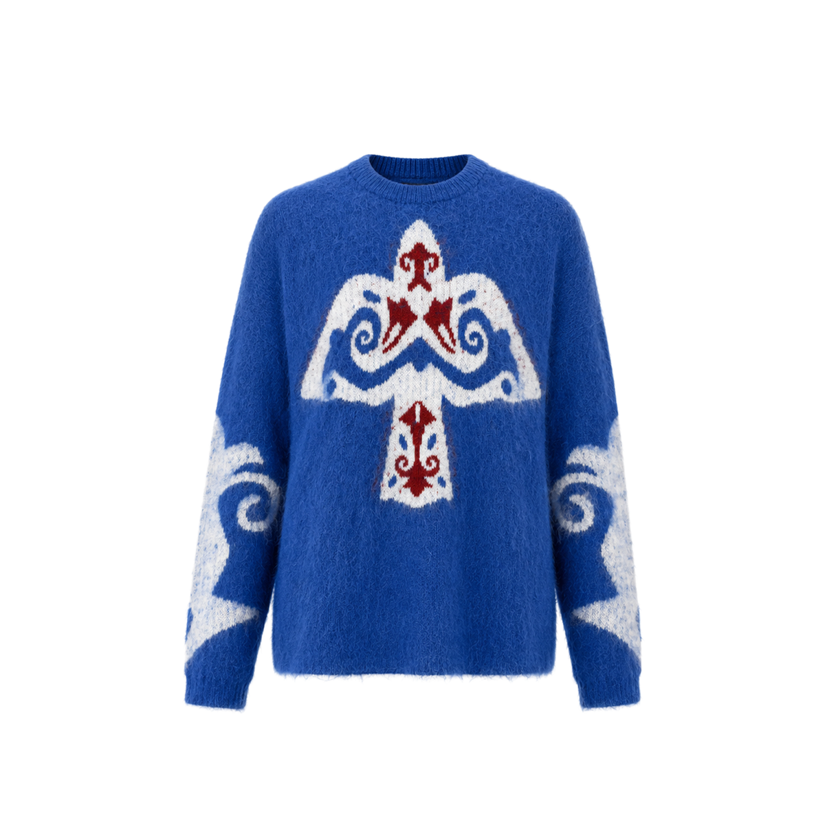 Folklore Sweater-Carolina K