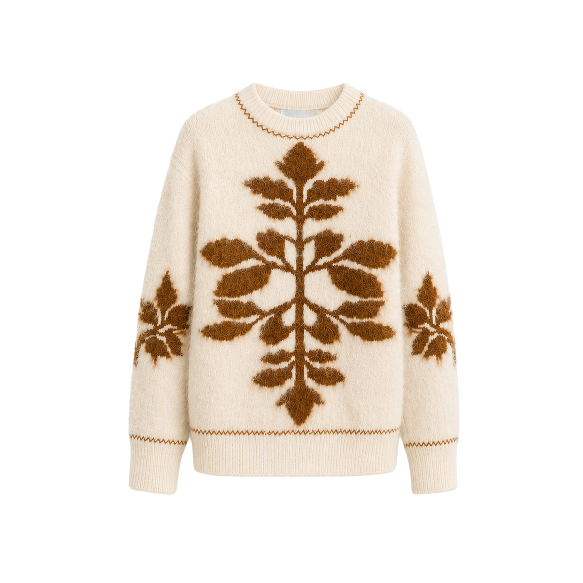 Folklore Sweater-Carolina K