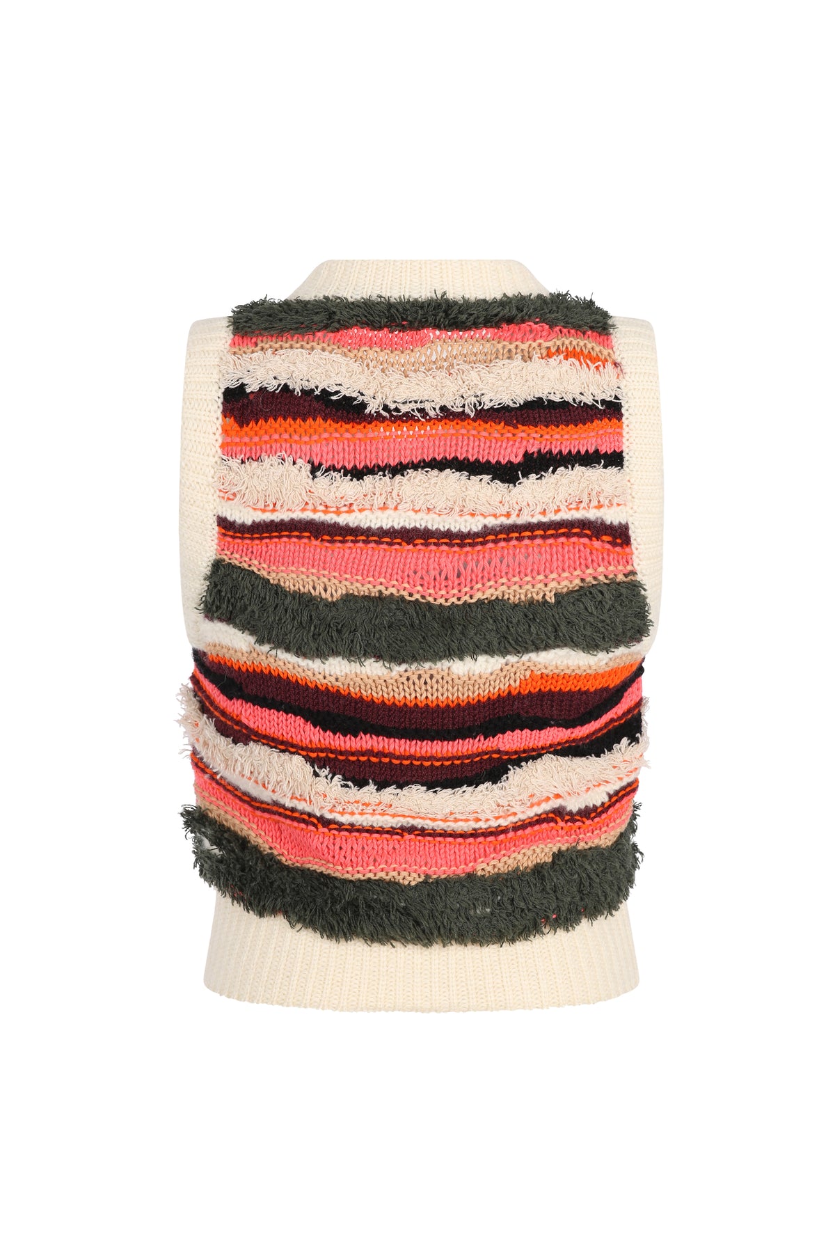 Fox Vest-Carolina K