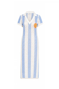La Diez Soccer Dress - Carolina K