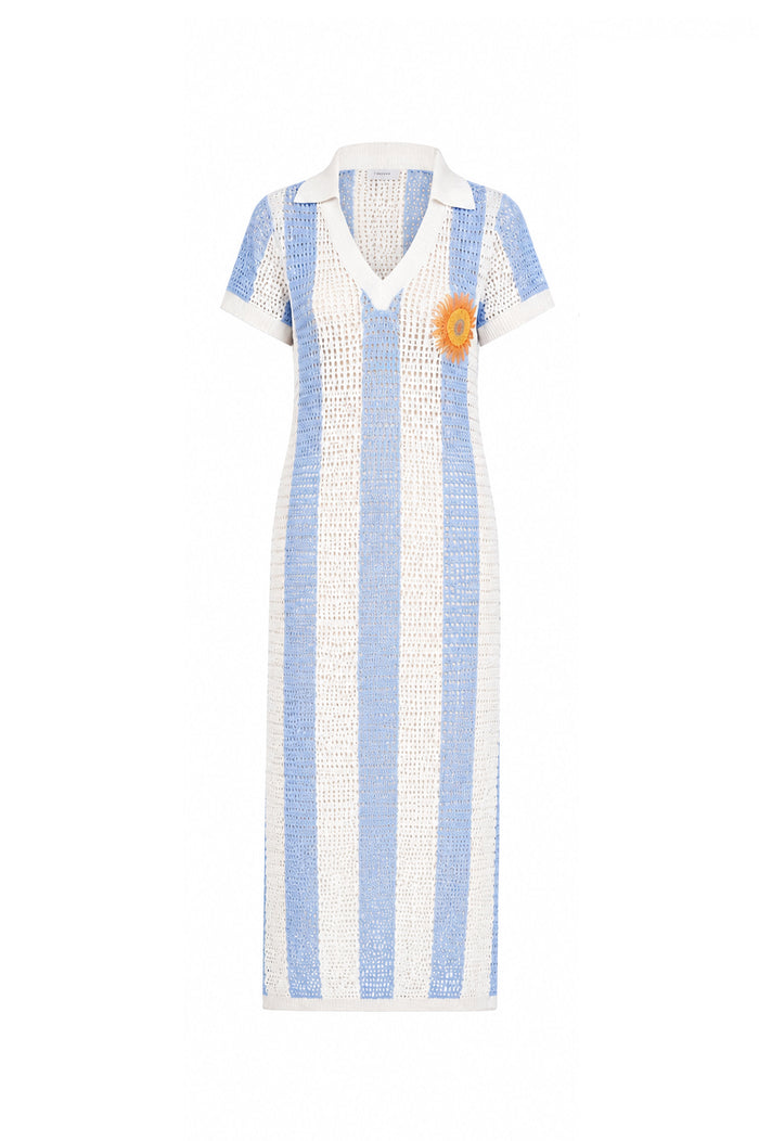 La Diez Soccer Dress - Carolina K