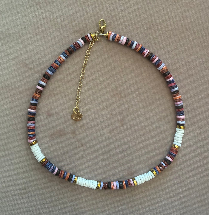 HP SAHARA SEMPLICE NECKLACE-Carolina K