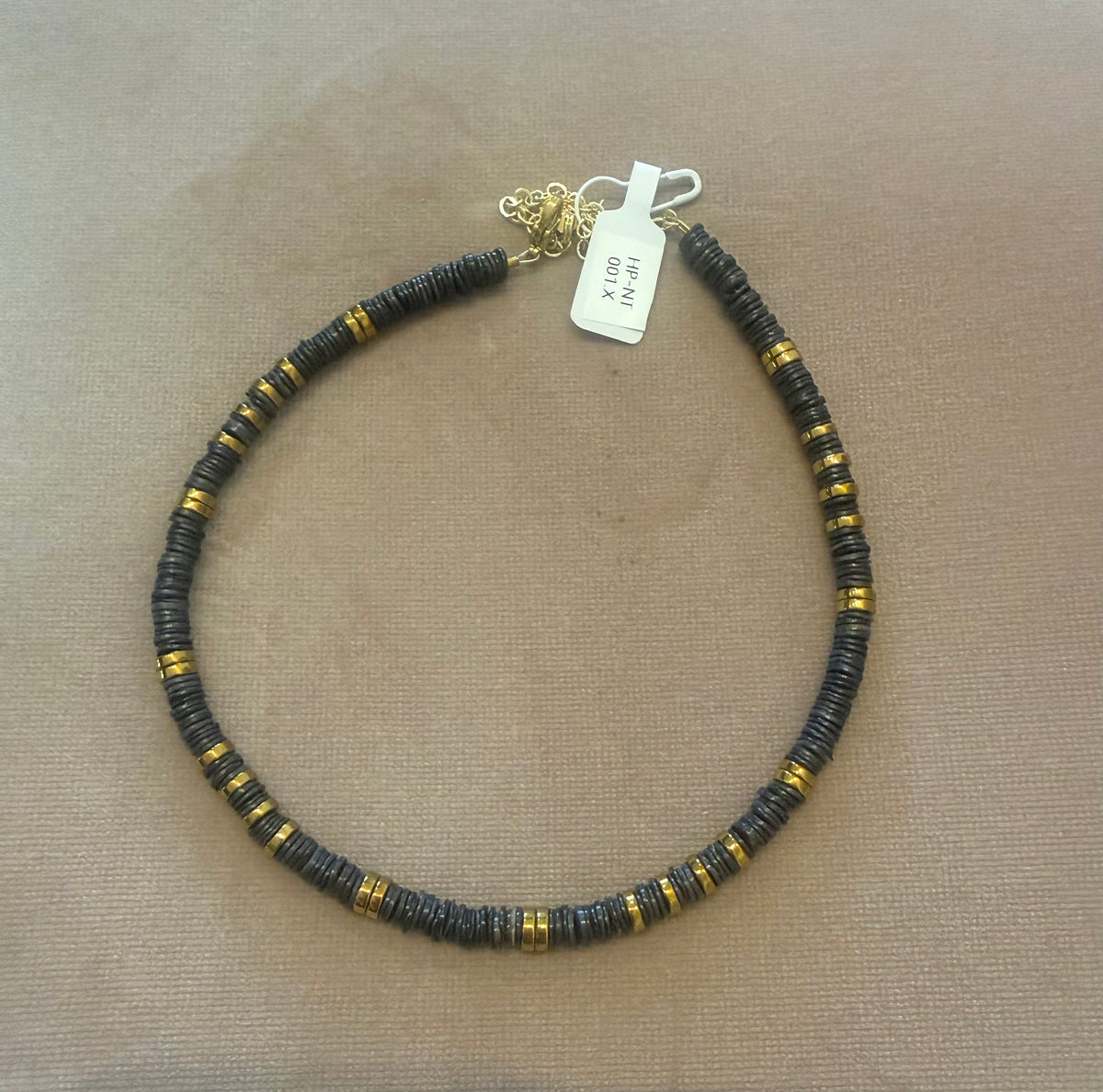 HP Notte Semplice Necklace