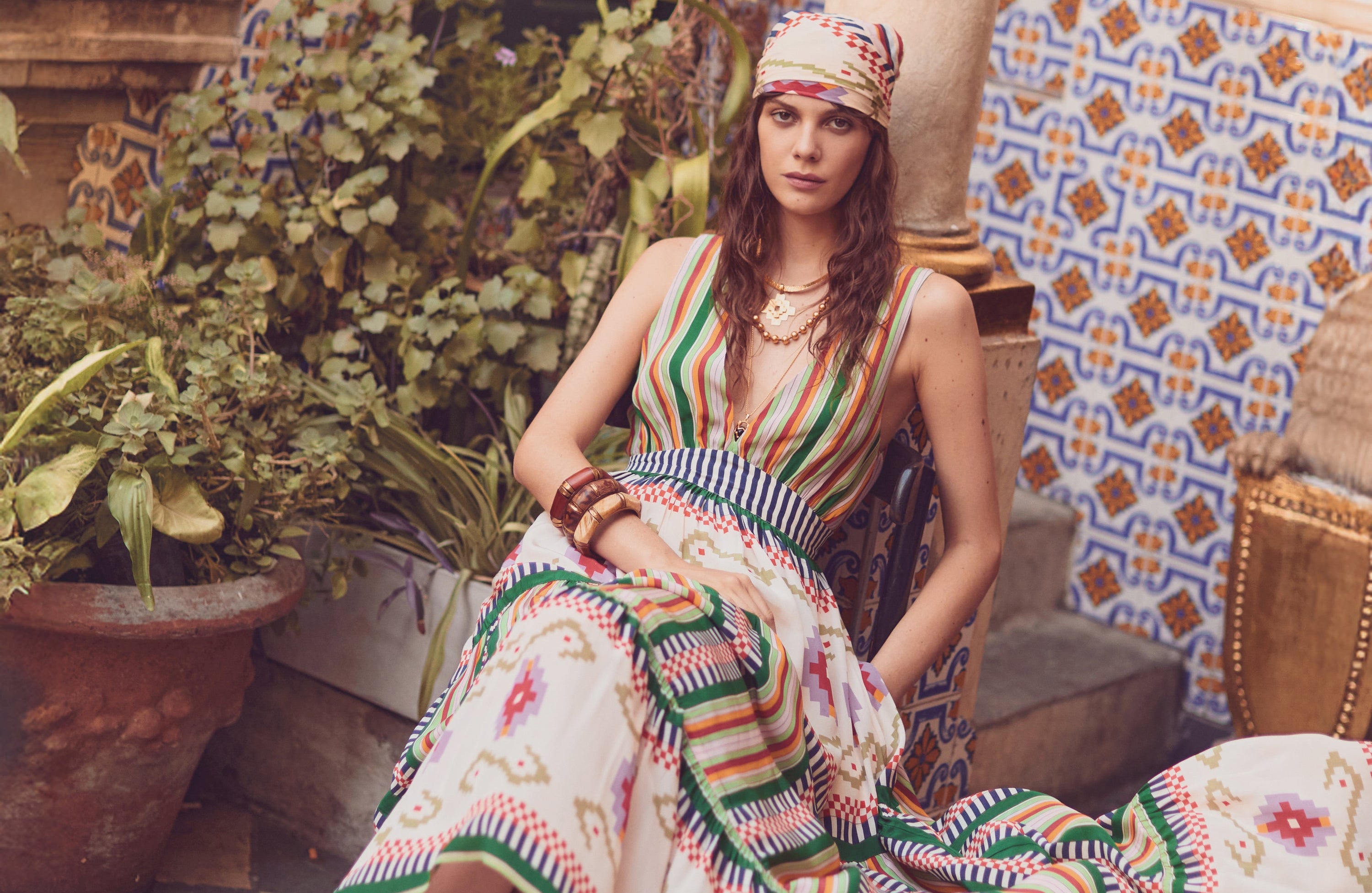 Mila Dress-Carolina K