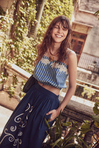 Larissa Skirt-Carolina K