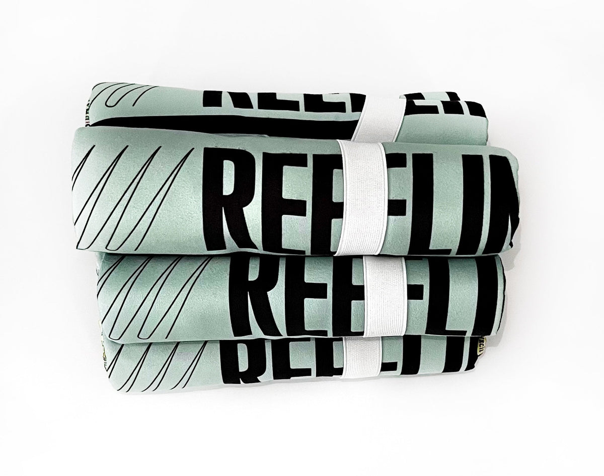 REEFLINE Towel - Limited Edition-Carolina K