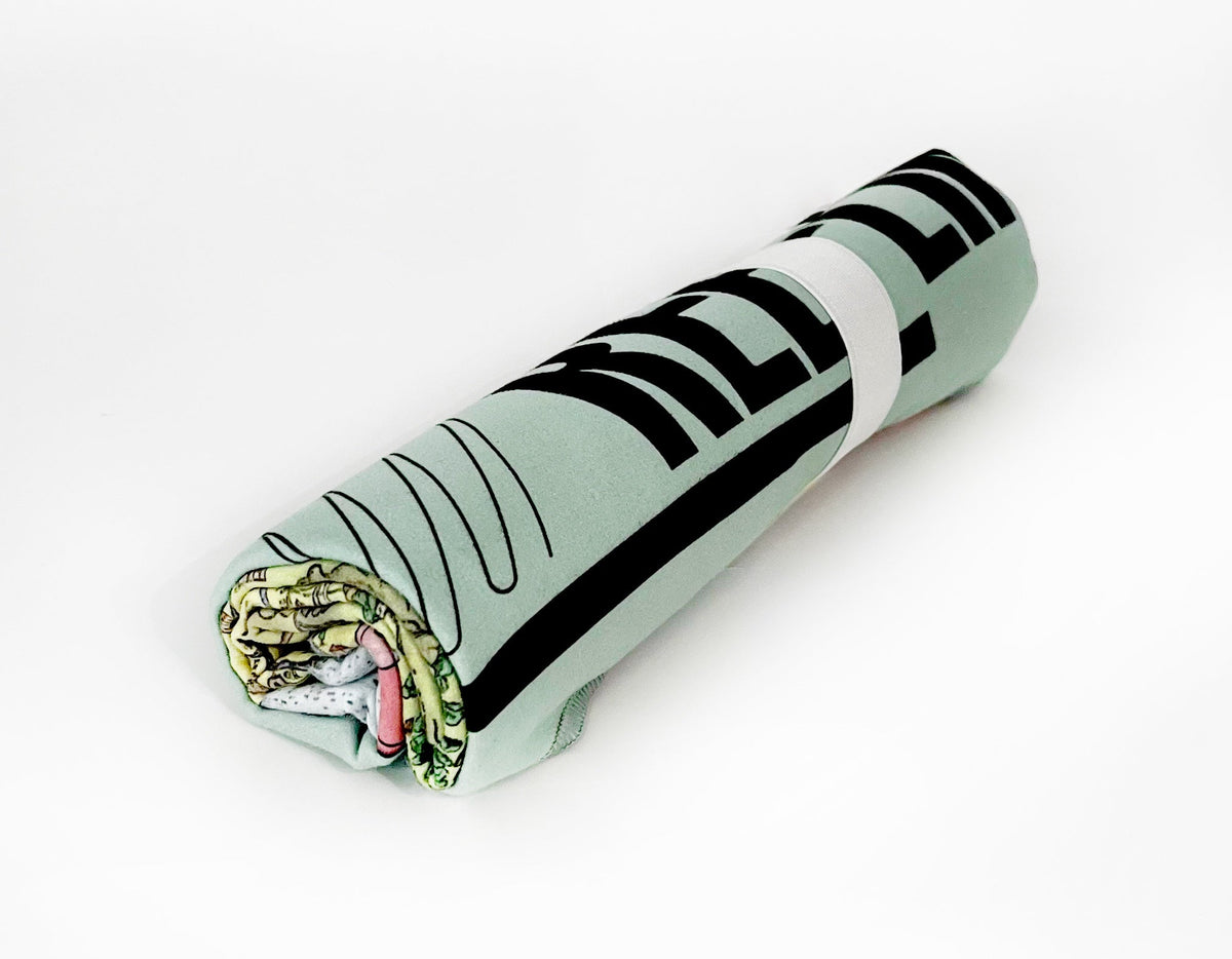 REEFLINE Towel - Limited Edition-Carolina K