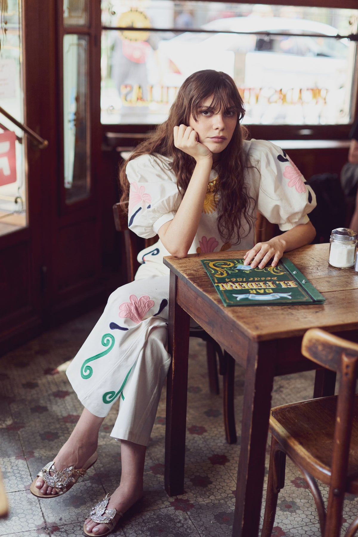 Sam Pants-Carolina K