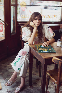 Sam Pants-Carolina K