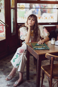 Lara Blouse-Carolina K