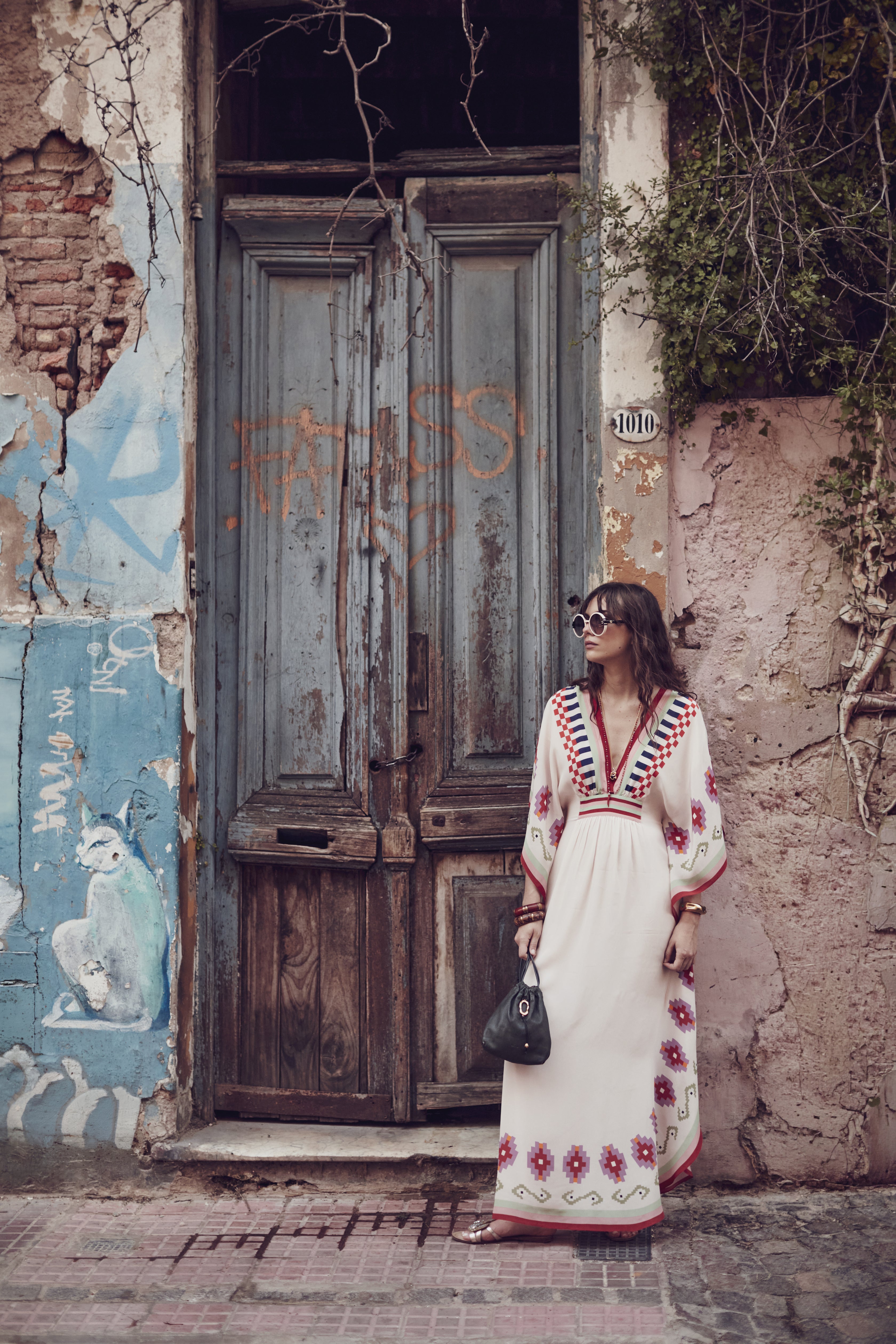 Taiel Kaftan - Final Sale – Carolina K