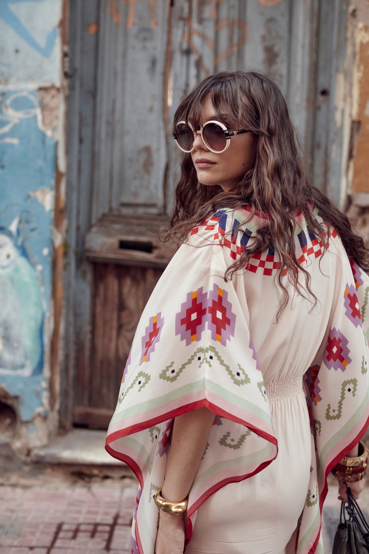 Taiel Kaftan-Carolina K