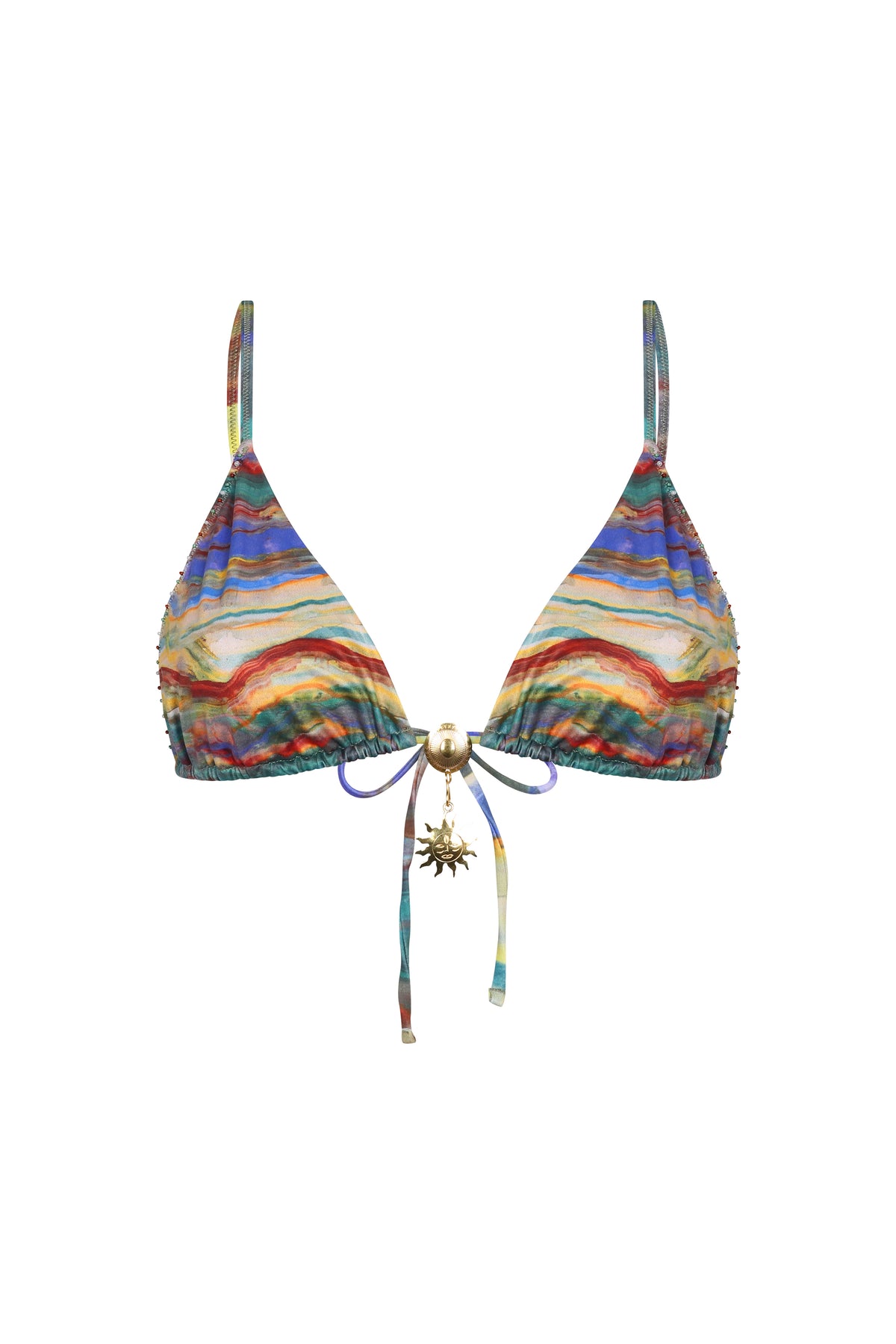 Lily Bikini Top-Carolina K