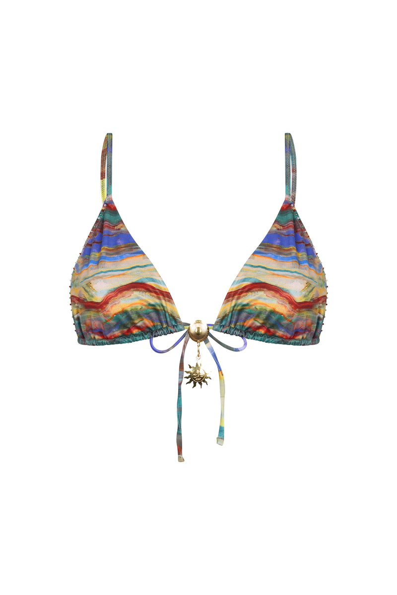 Lily Bikini Top-Carolina K