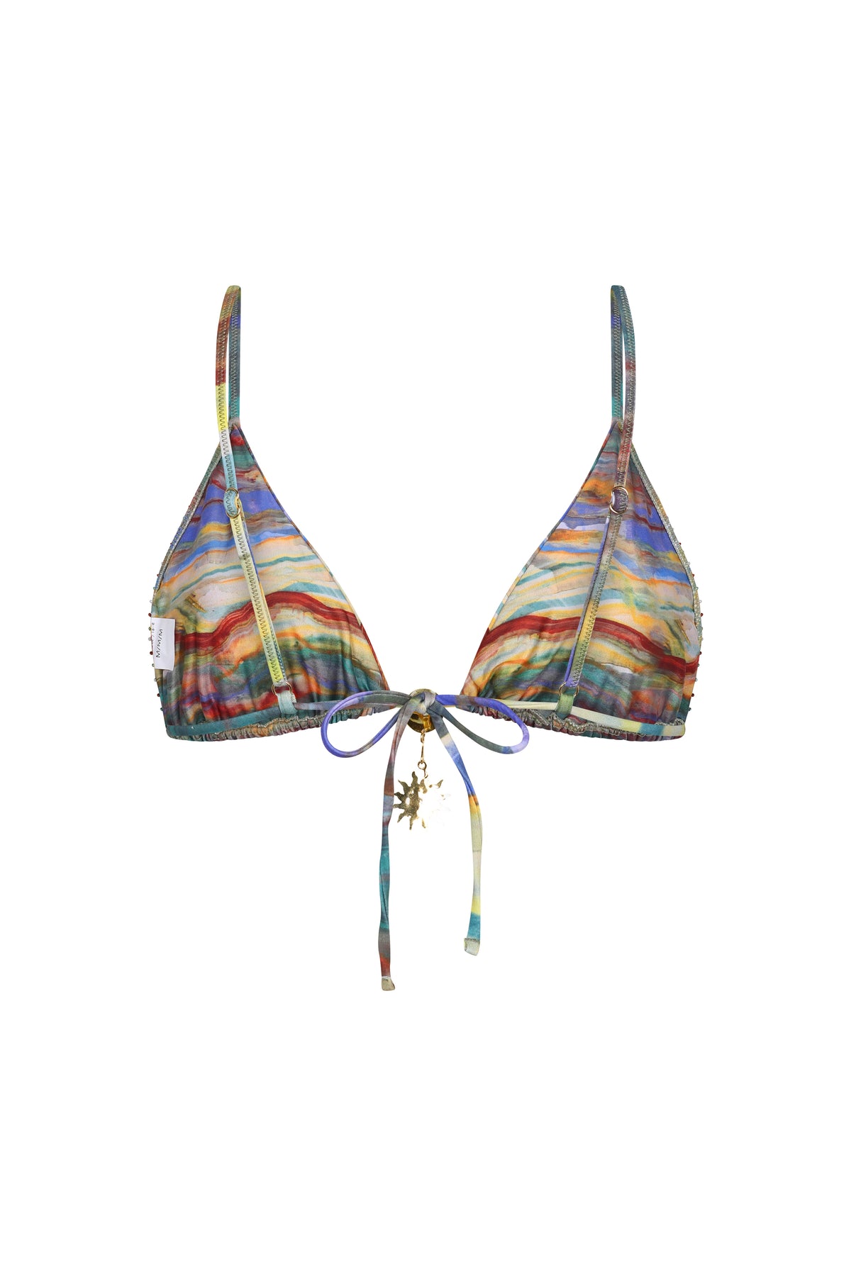 Lily Bikini Top-Carolina K