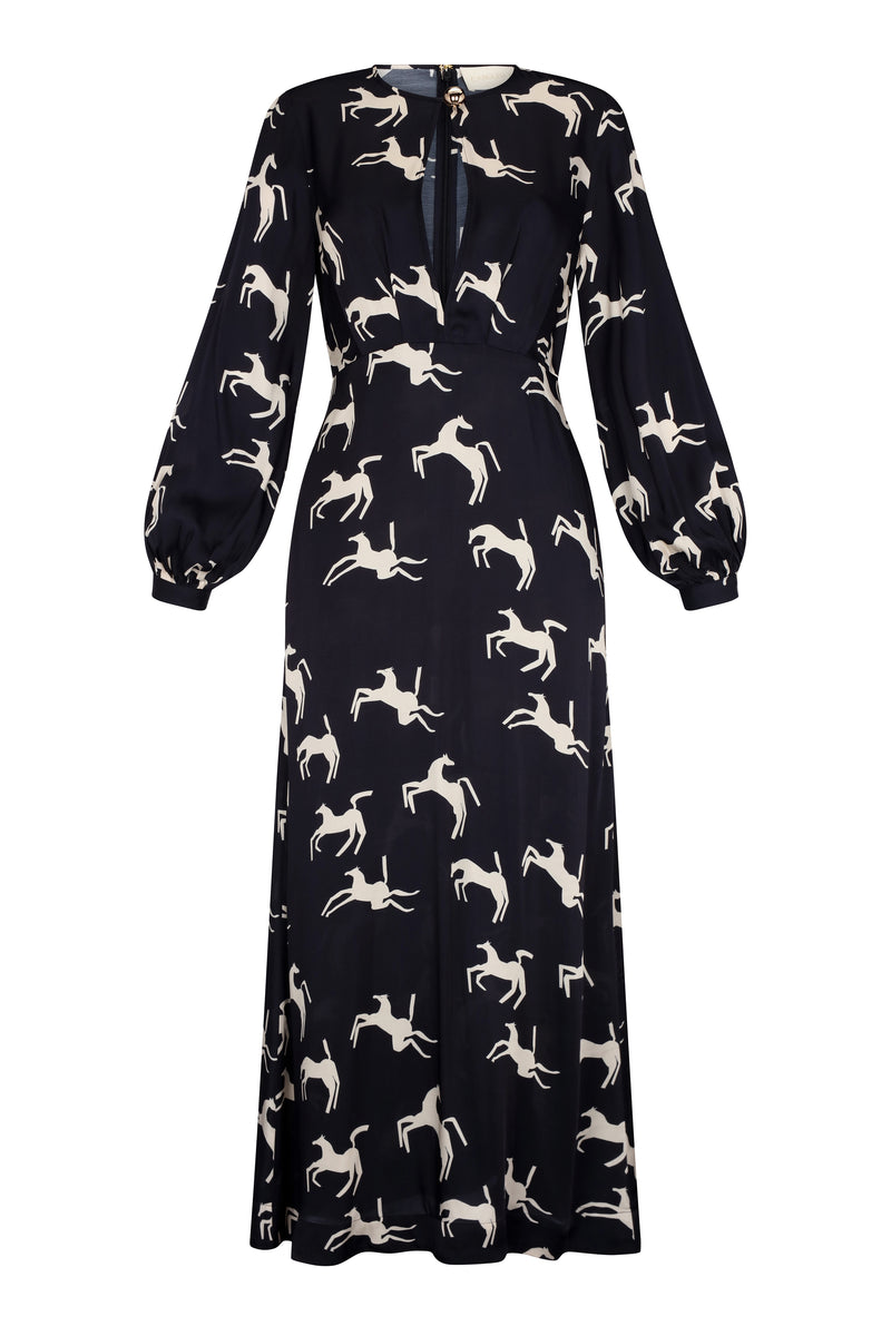 Carolina K Tango Dress | Print/Black | Size XXS | Shopbop Carolina K Tango Dress | Print/Black | Size XXS | Shopbop