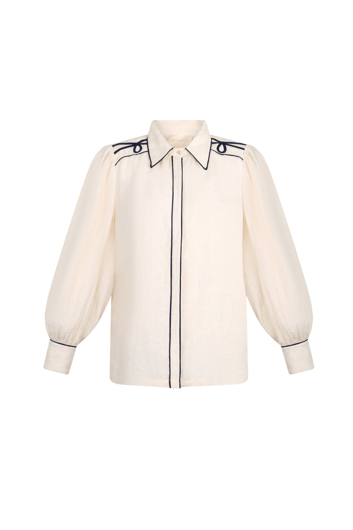 Kendall Shirt-Carolina K