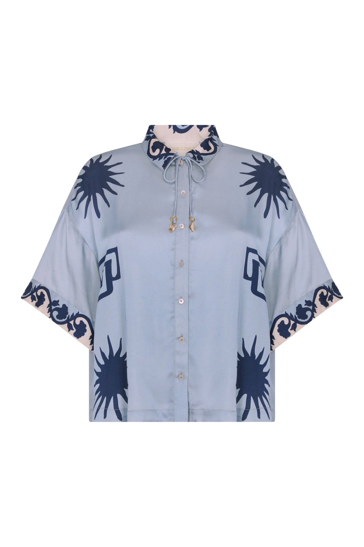 Kimono Top-Carolina K