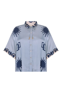 Kimono Top-Carolina K