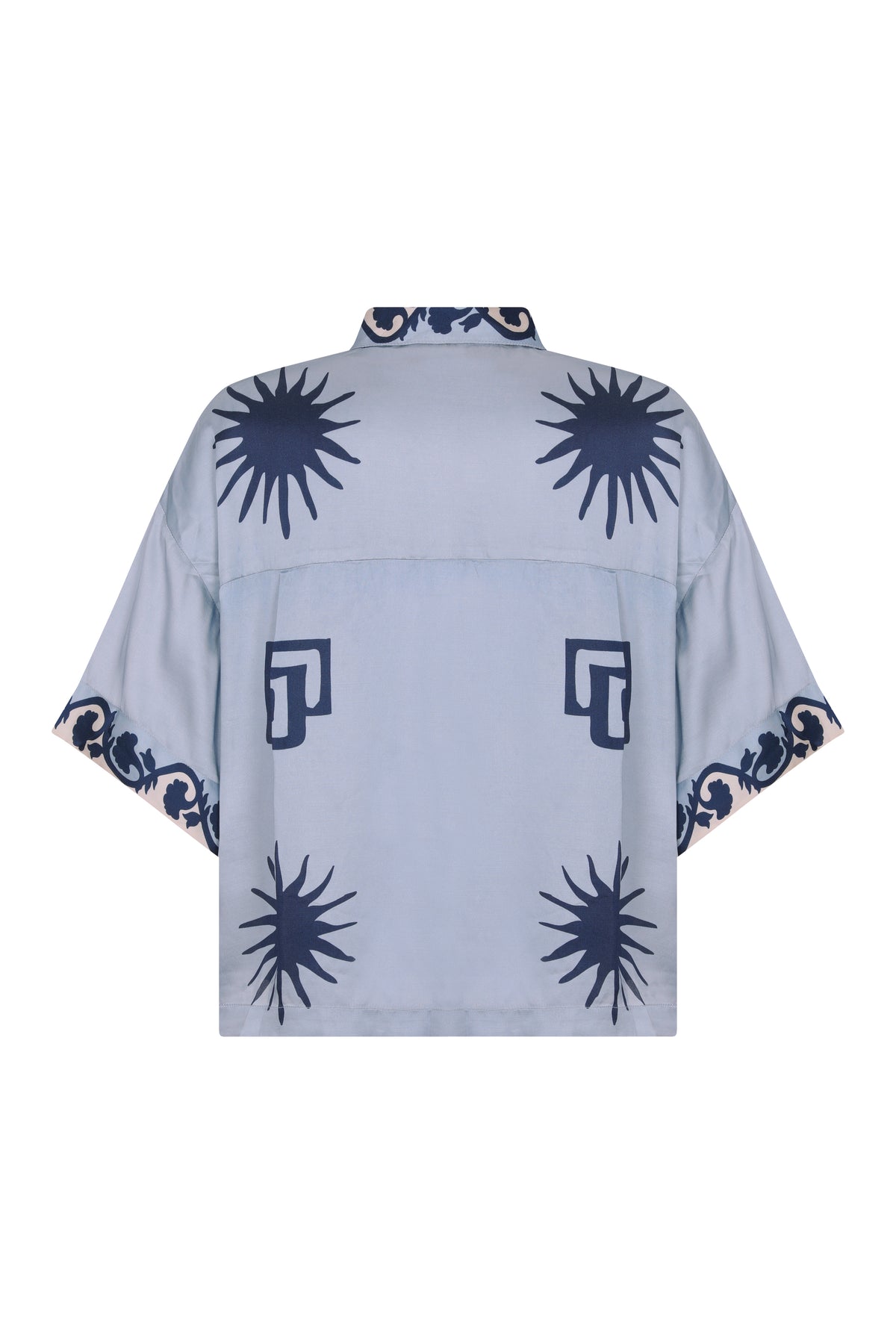 Kimono Top-Carolina K