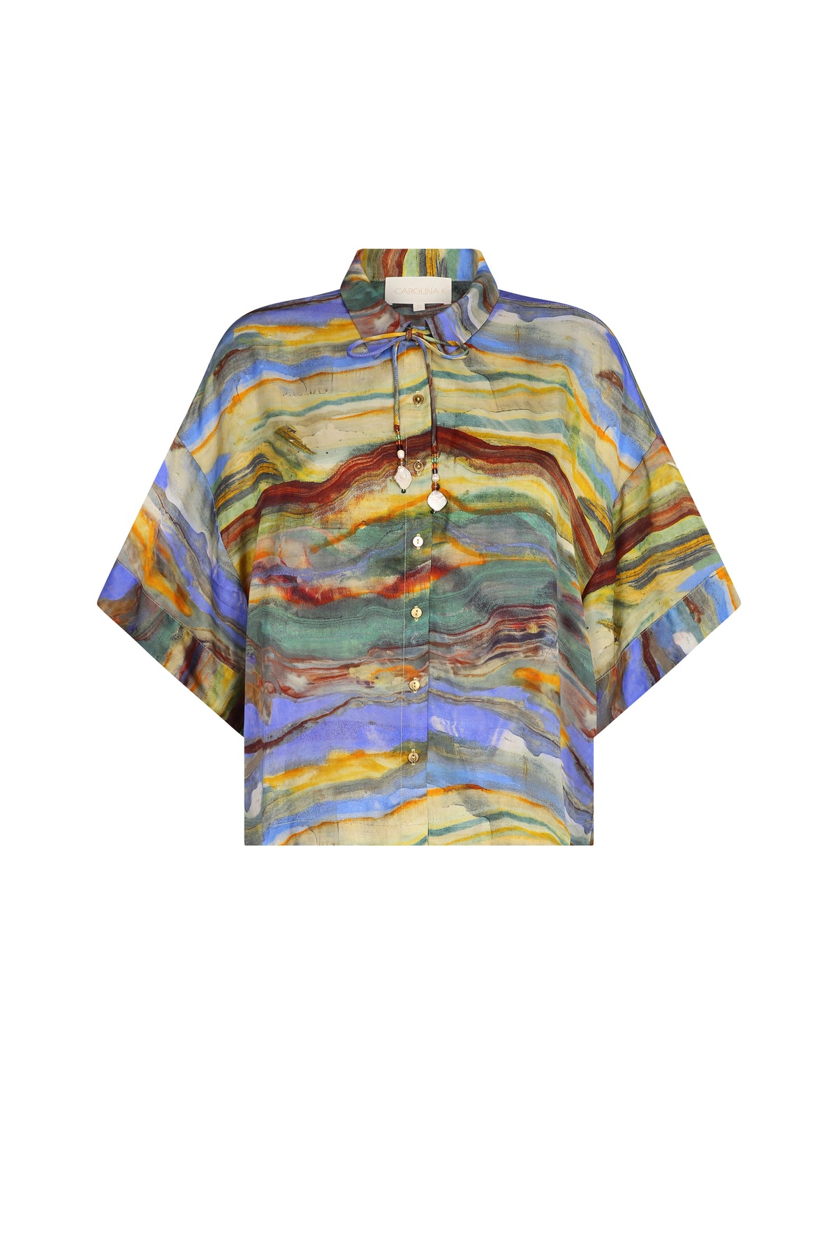 Kimono Top-Carolina K