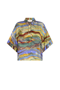 Kimono Top-Carolina K