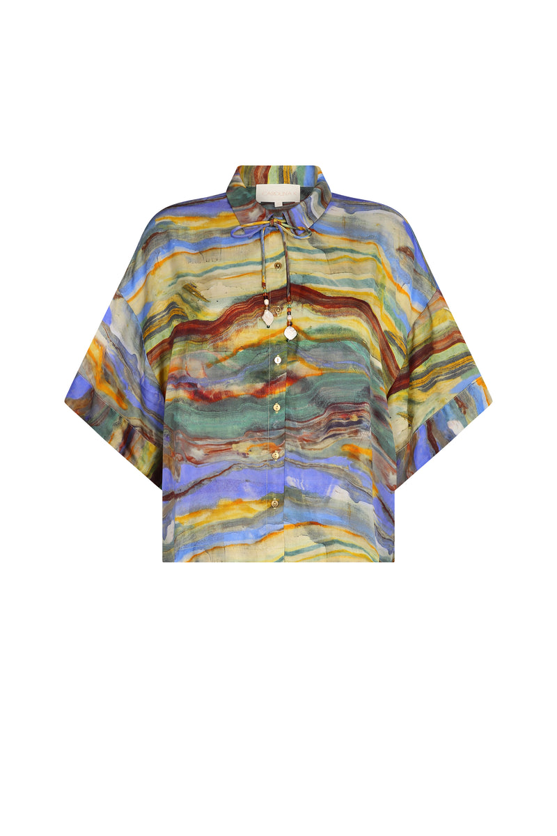 Kimono Top-Carolina K