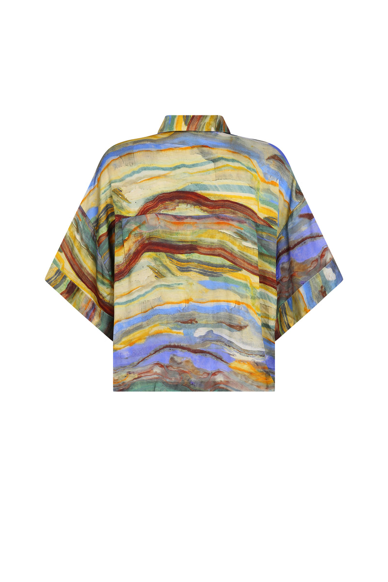 Kimono Top-Carolina K