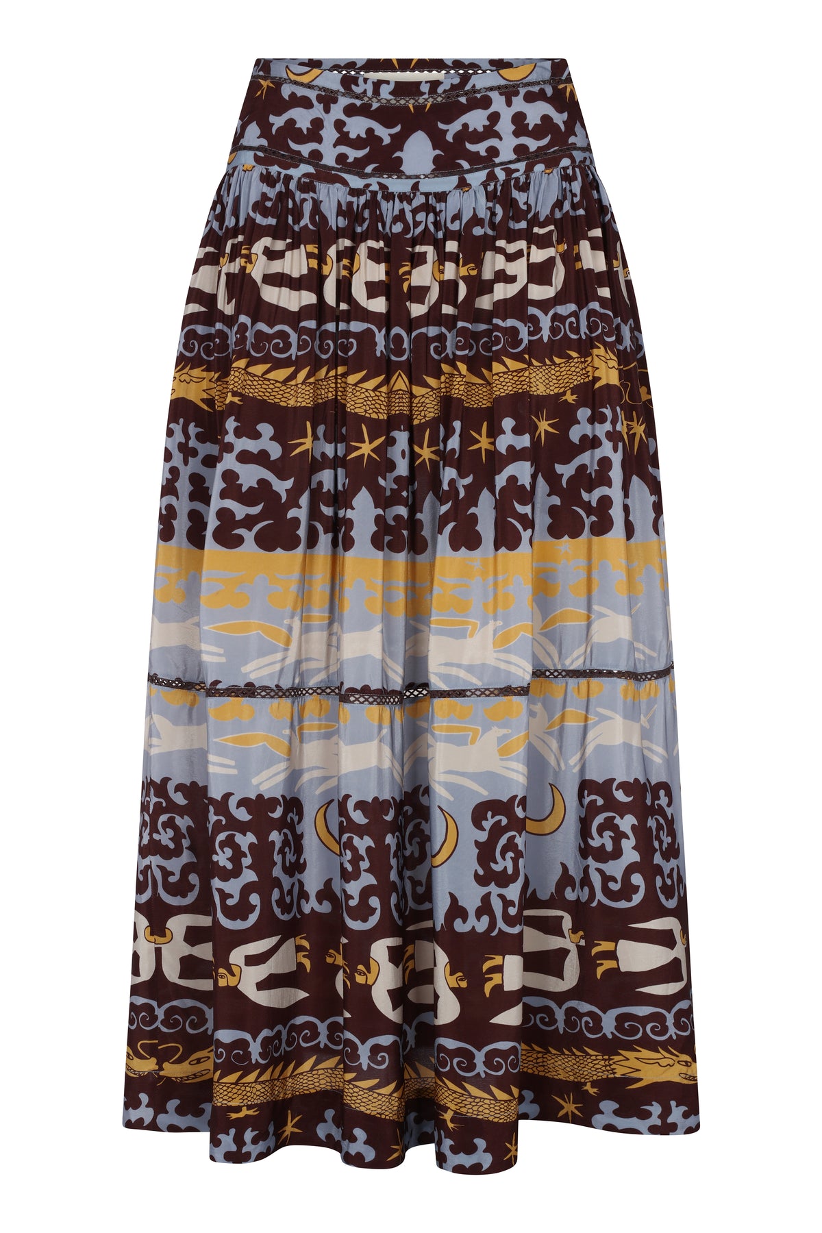 Lari Skirt-Carolina K