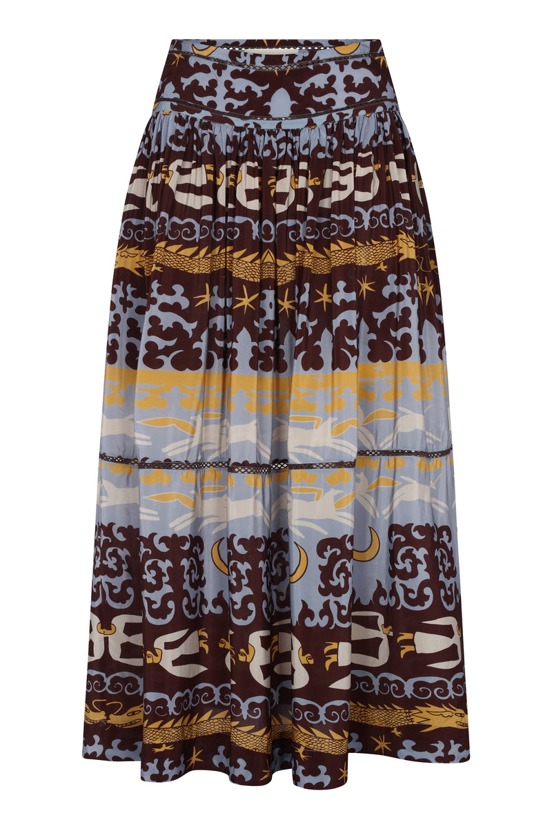 Lari Skirt-Carolina K