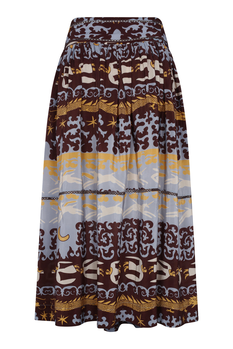 Lari Skirt-Carolina K