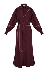 Rodeo Dress-Carolina K