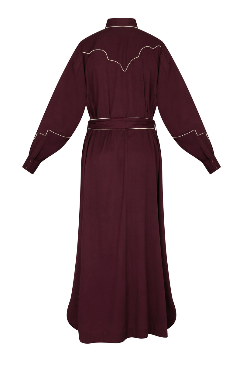 Rodeo Dress-Carolina K