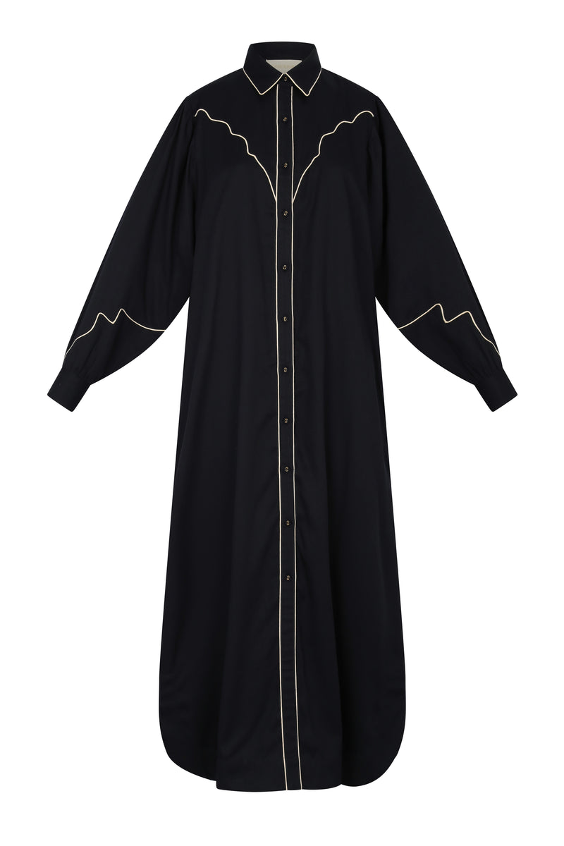 Rodeo Dress-Carolina K