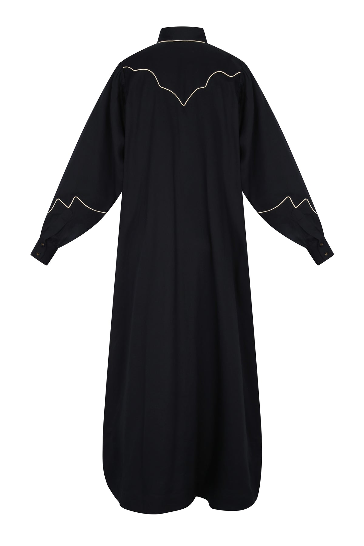 Rodeo Dress - Final Sale Black / L Rodeo Dress - Final Sale Black / L
