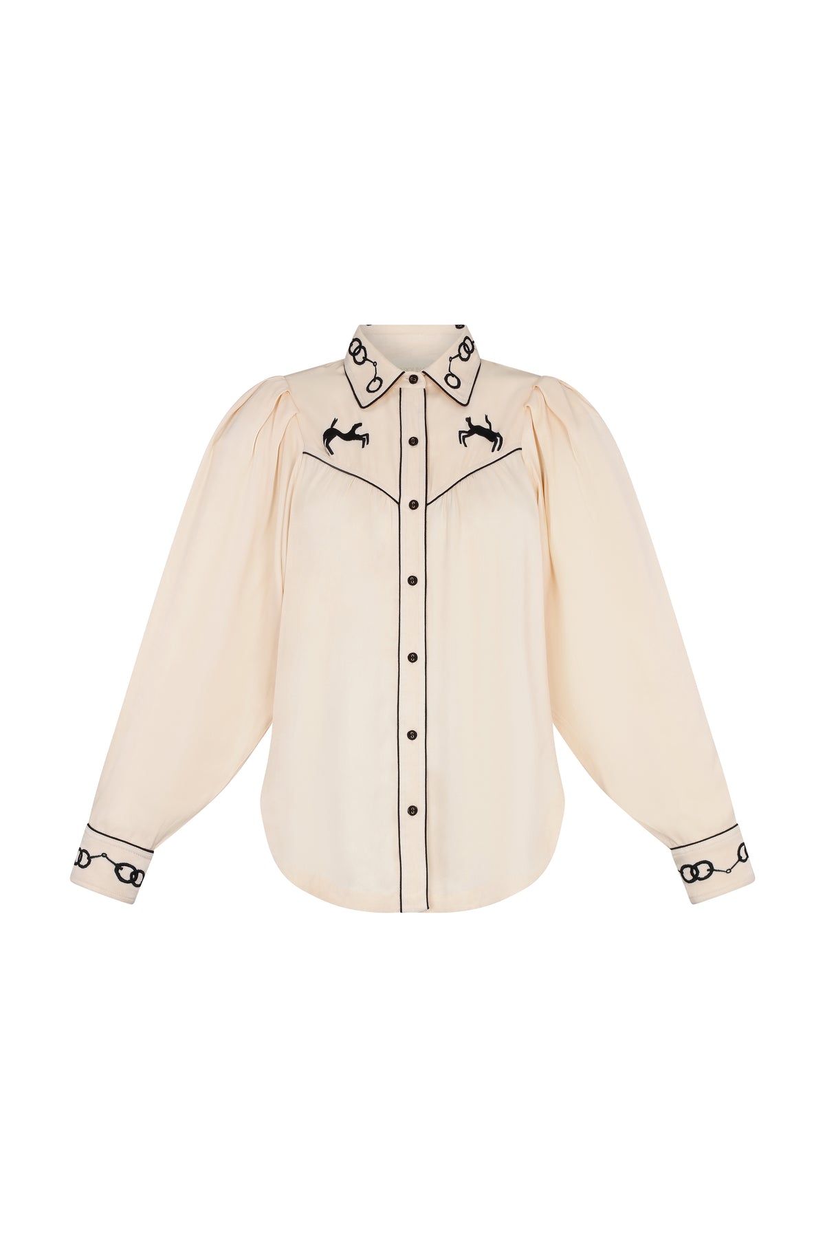 Luna Shirt-Carolina K