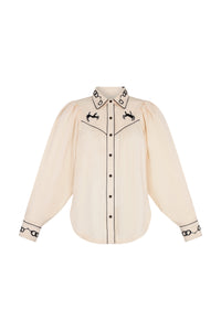 Luna Shirt-Carolina K