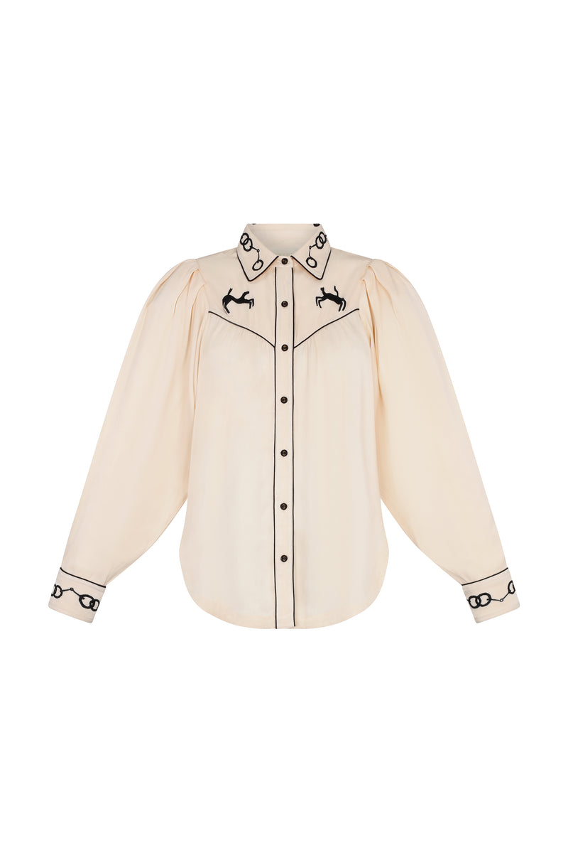 Luna Shirt-Carolina K