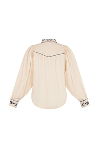 Luna Shirt-Carolina K