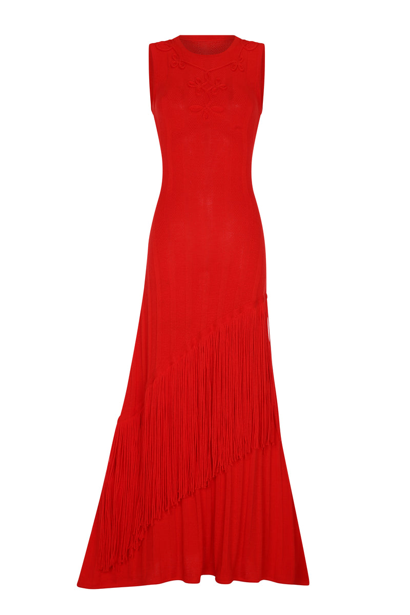 red dress farfetch Designer dresses | ZIMMERMANN, Jenny Packham