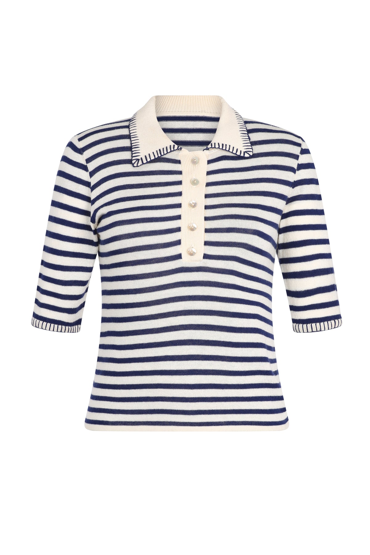 Helena Polo Shirt-Carolina K