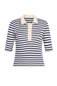 Helena Polo Shirt-Carolina K
