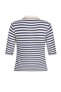 Helena Polo Shirt-Carolina K