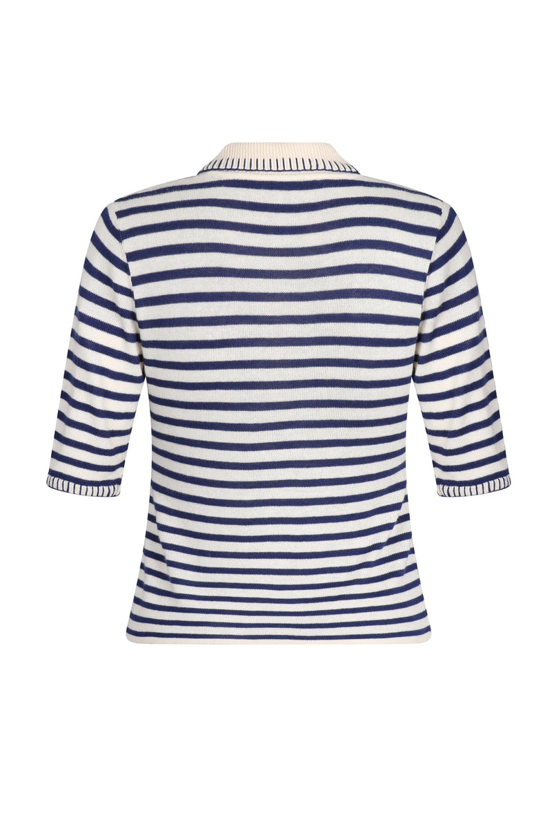 Helena Polo Shirt-Carolina K